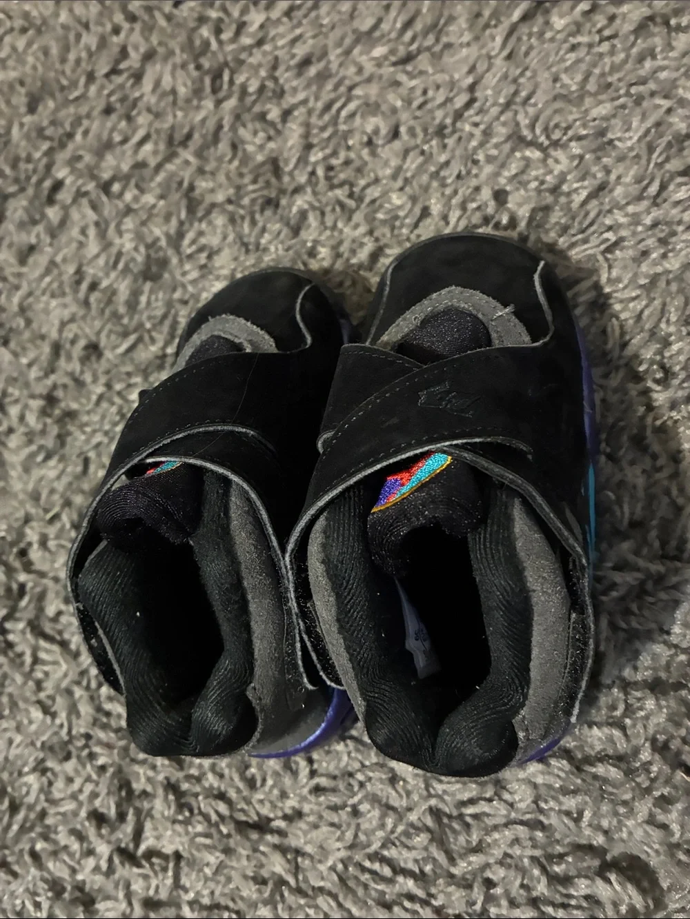 Jordan 8 aqua